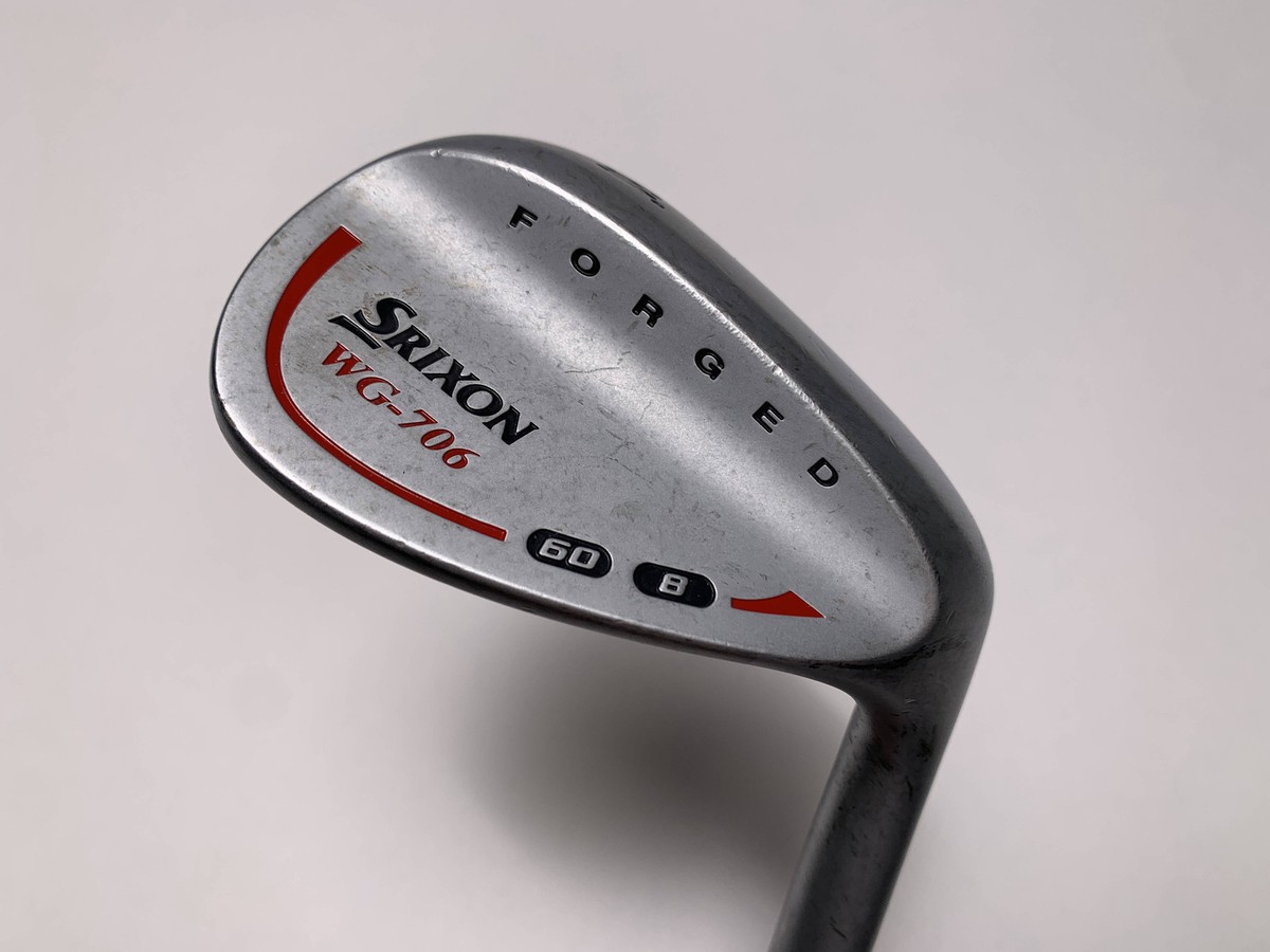 Srixon WG-706 フォージドウェッジ 56° 52° ダンロップ スリクソン WG-706 ウェッジの試打レビュー 口コミ