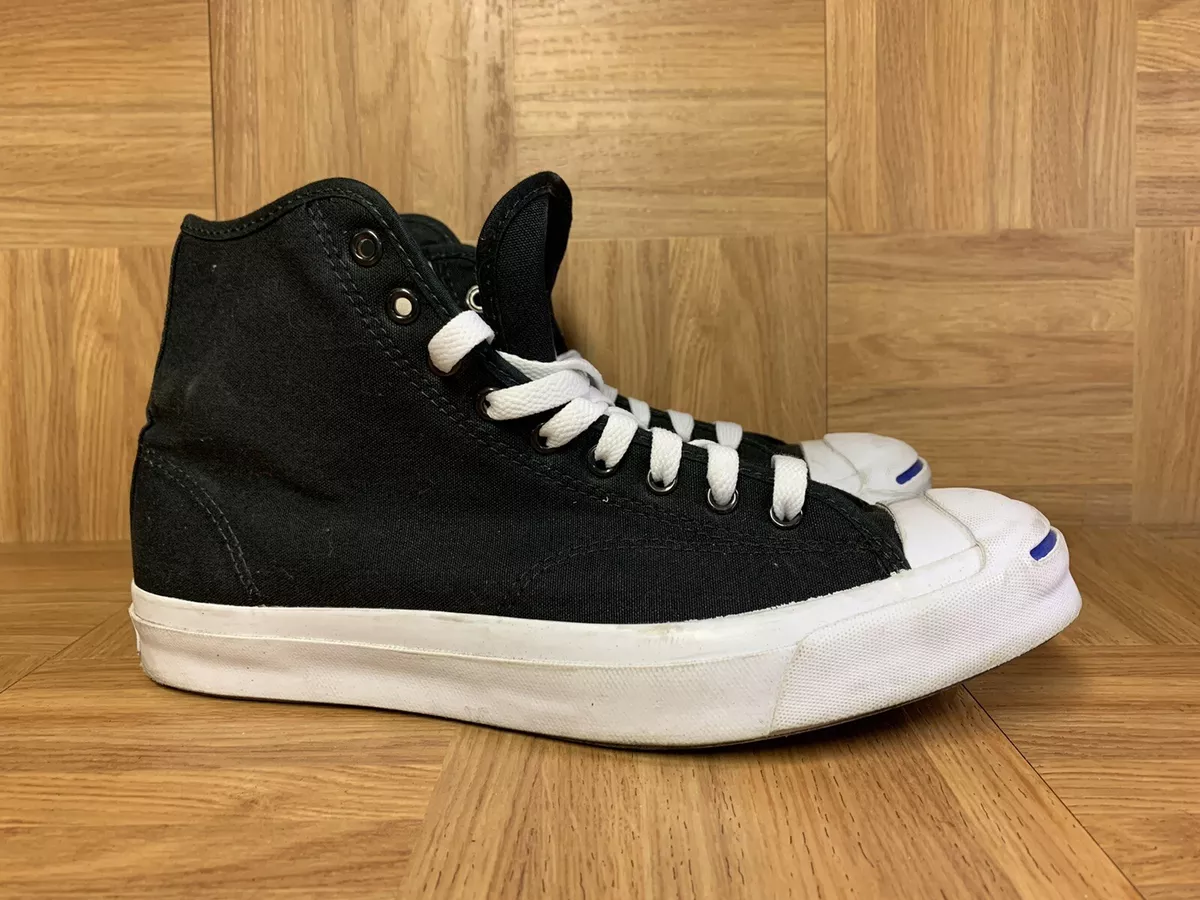 Converse jack cheap purcell high top