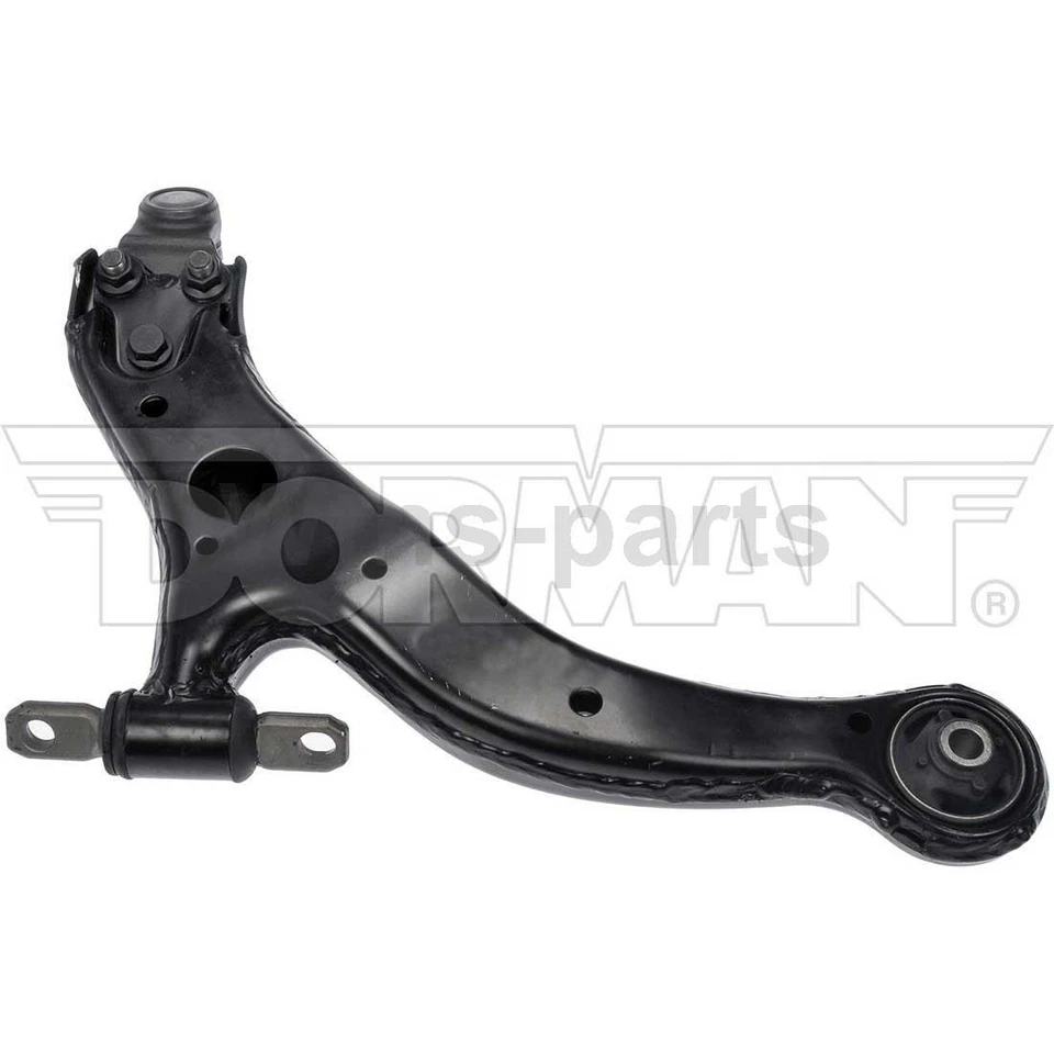 Brazo de control inferior delantero con rótula 2x para Toyota Solara 2002-2003 Foto 3 de 4