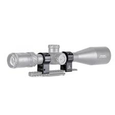 Sunwayfoto SP-3036 Series 30/34mm Scope Rings Mount,for Picatinny Rail 2PCS