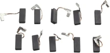 10 PCS Carbon Brush for 1617000525 Bosch Hammer Drill GBH2-22 GBH2-23 GBH2-24..