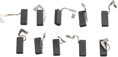 #ad 10 PCS Carbon Brush for 1617000525 Bosch Hammer Drill GBH2 22 GBH2 23 GBH2 24.. $12.99