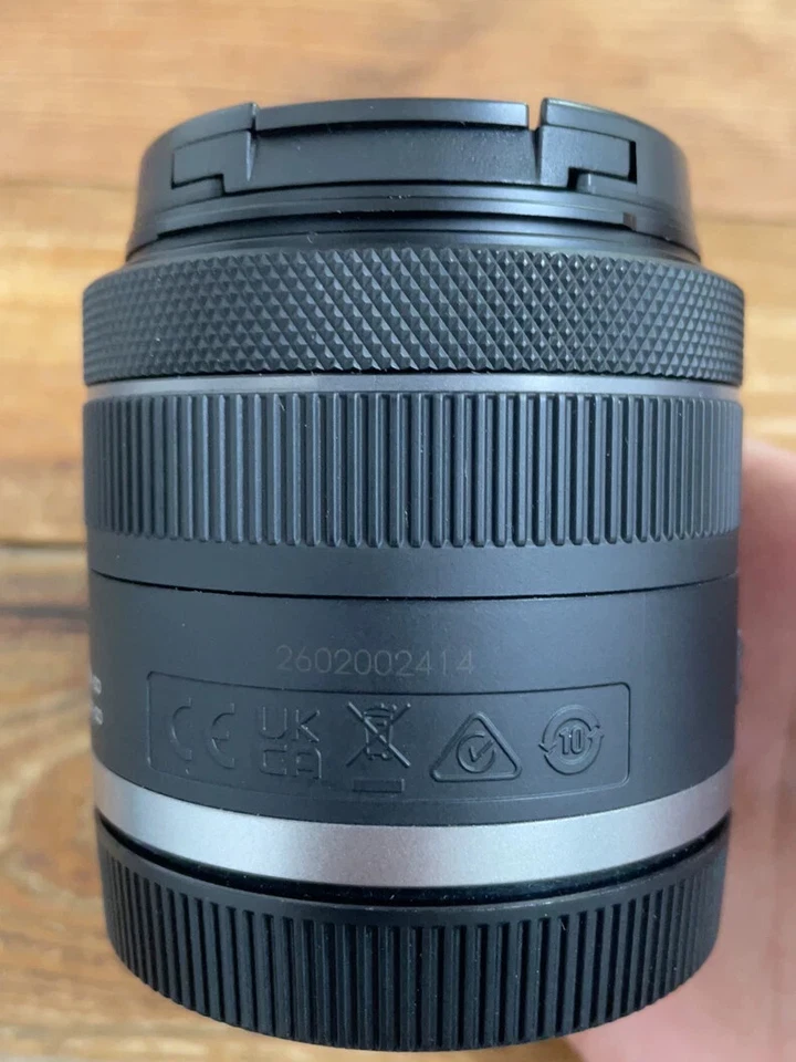 Canon RF 24-50mm f/4.5-6.3 IS STM Lens for Canon RF EOS R RP R5 R6 R7 R8 R10 R50 - Image 3 of 4