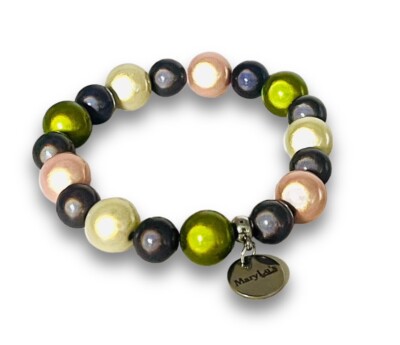 Miracle Beads Armband aus wunderschön leuchtenden 3D Perlen