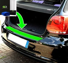 Ladekantenschutz passend für Cupra Born ab 2021 Transparent Lackschutz