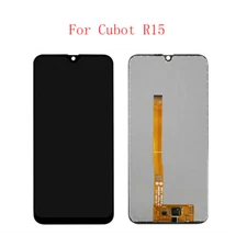 6.26" For Cubot R15 LCD Display Touch Screen Digitizer Assembly With Frame