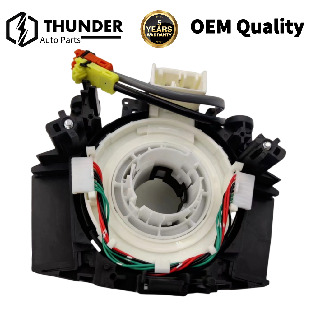 Nissan Clock Spring 2006-2015 Pathfinder Frontier Xterra