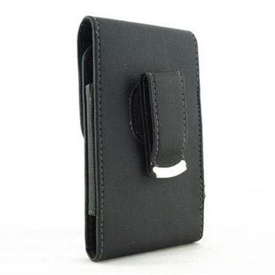 その他 ei Black Vertical Leather Clip Side Holster Case Pouch For Motorola
