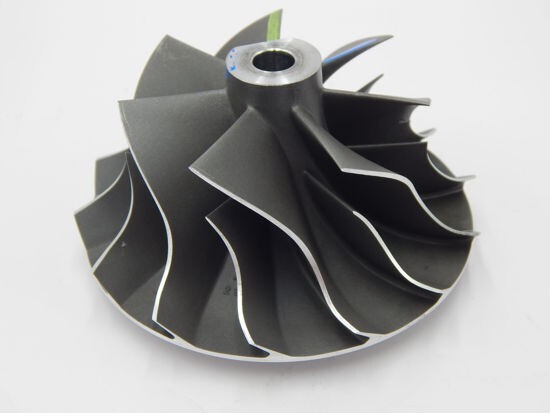 75mm Compressor Wheel S475 - Borg Warner # 171691 | eBay