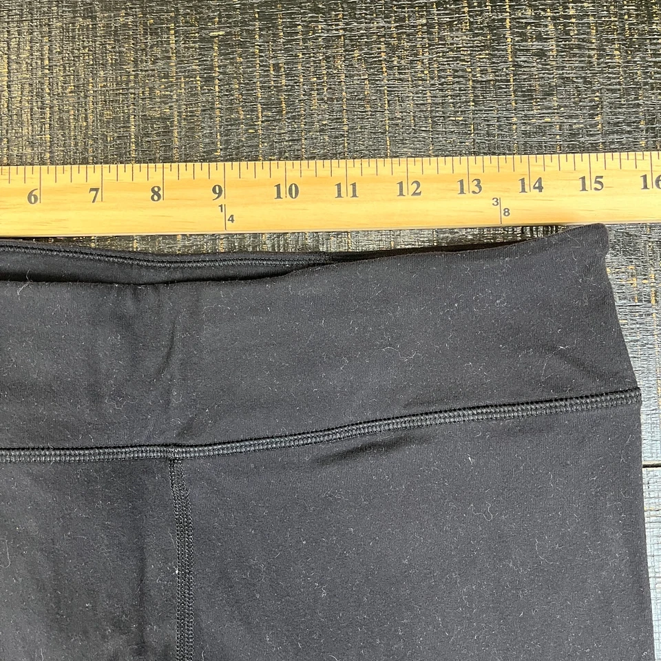 Leggings American Eagle Outfitters 25" Pantalones de yoga Nylon Spandex Talla L Foto 3 de 4