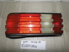 Rückleuchte rechts  komplett ORIGINAL   1268200864 W126 SEC Mercedes