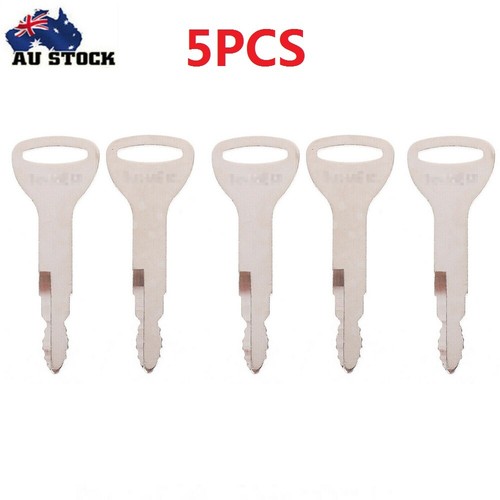 5pcs For TOYNEW Toyota Forklift (New) Keys A62597 575912333071 162597
