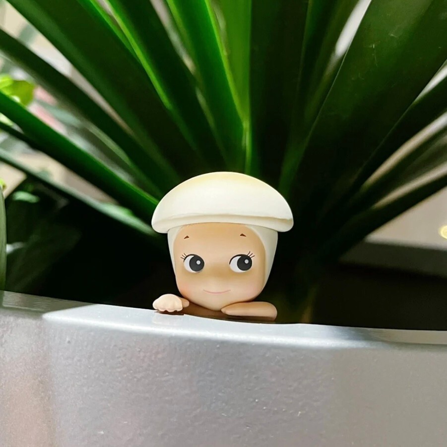 その他 Sonny angel hippers AUTHENTIC Sonny Angel Hippers Harvest Series Mushroom Mini