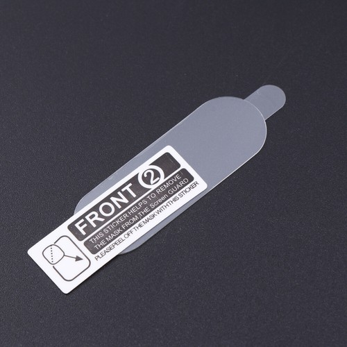 2 Pcs Bracelet Film Spare Screen Protector Smartwatch Protective - 第 4/11 張圖片