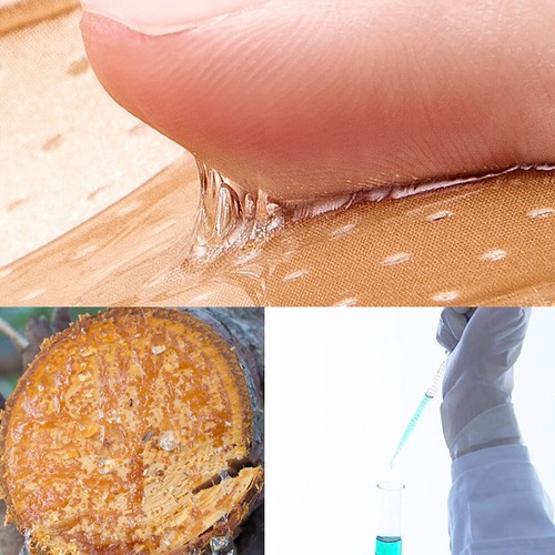 Damen Unsichtbarer BH Silikon Selbstklebend Aufkleben Push Up Gel Trägerlos Rückenfrei - Bild 7 von 8