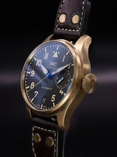 Big Pilot Watch Heritage Bronze IW501005 7 Days Limited Edition Watch&Box-7600