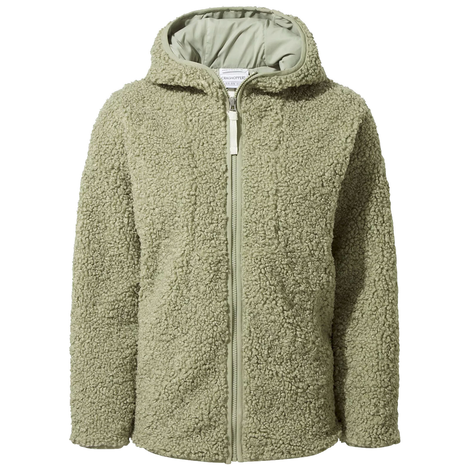 craghoppers sherpa fleece