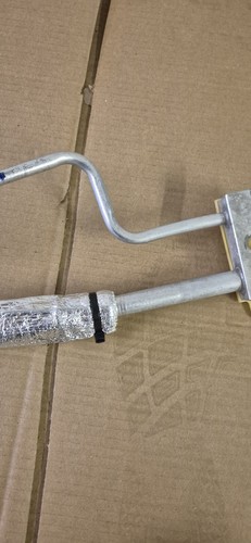 Jaguar S Type 2002-2008 Rear Air Conditioning Hose/Tube XR822964 - Picture 8 of 19