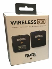 Rode Wireless GO Compact Microphone System