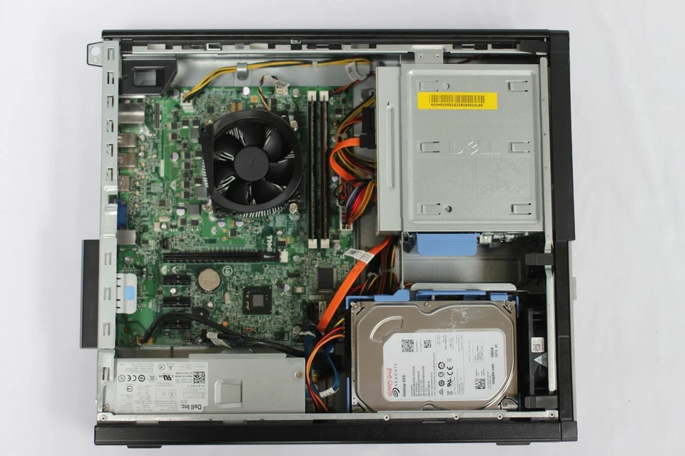 Dell i5 Desktop PC Windows 10 Pro  - Image 2 of 4