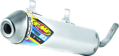 FMF YAMAHA YZ125 02-21 YZ125X 20-22 TURBINECORE 2.1 ALUMINUM