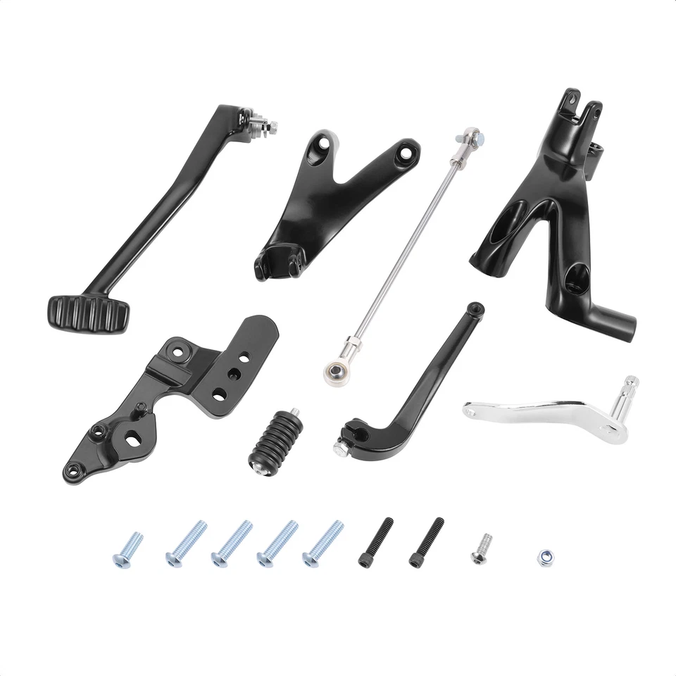 Palancas de control delantero acoplamientos para Harley Street Bob Low Rider 2018 2019-2023 Foto 2 de 4