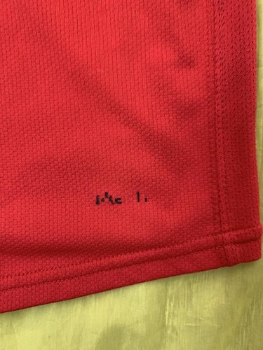 ARSENAL 2006-2008 HOME #7 ROSICKY FOOTBALL SHIRT SOCCER JERSEY NIKE Sz.M - Picture 10 of 15