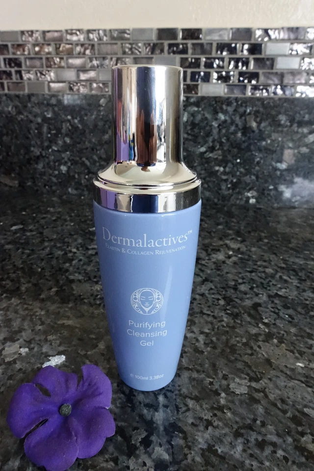 Dermalactives 净化啫喱 全新 无盒 3.38 盎司 — 第 2/4 张图片