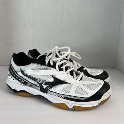 Mizuno Wave Hurricane 2-Volleyball Shoes-Womans Size W 8.5