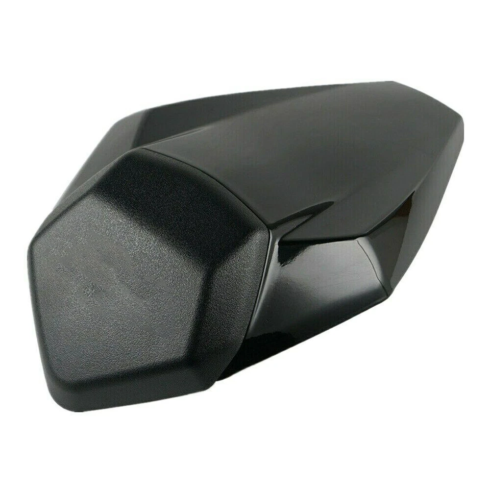 Cubierta trasera del asiento trasero ABS negro brillante Kawasaki para Ninja ZX10R 2016-2020 Foto 3 de 4