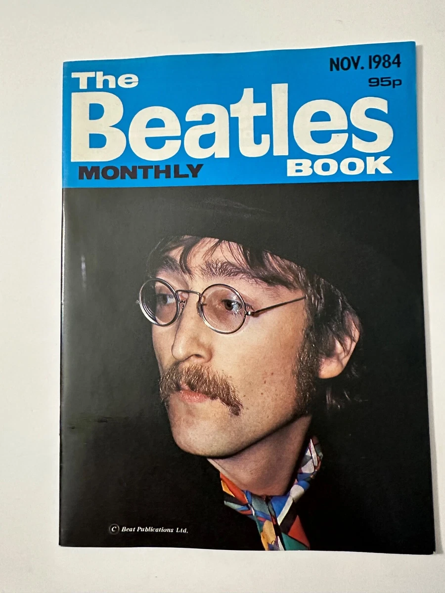 Beatles Monthly Book for sale | eBay
