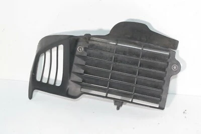 grille protection de radiateur droite Honda Transalp XL600V PD06 PD10 - Photo 1/4
