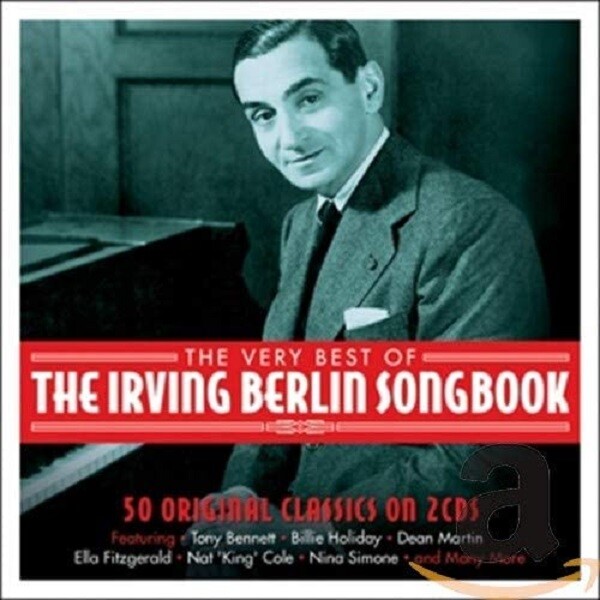 Very Best Of The Irving Berlin Songbook 2-CD NEW SEALED Bobby Darin/Eydie Gorme+