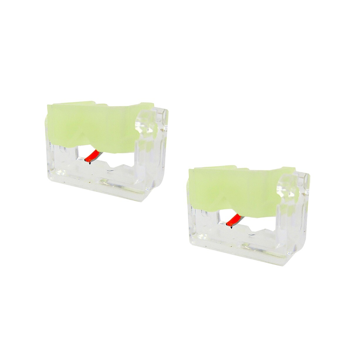 Сменные стилусы Jico J-AAC0050 N-44G AURORA IMPROVED NUDE (2 шт.)