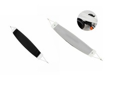 Black/Gray Elastic Headband Fitfor Steelseries Siberia V1 V2 V3 Gaming Headphone