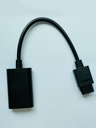 Adaptateur De Convertisseur Nintendo Hdmi Super Nintendo 64 N64 Gamecube | - Photo 9/10