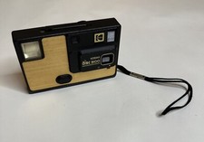 Kodak Disc 3100 Camera Type Disc As Is