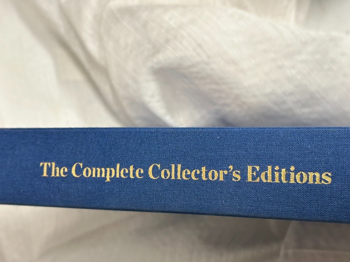 Taschen Complete Collector's Edition Catalog Hardback Book 1991