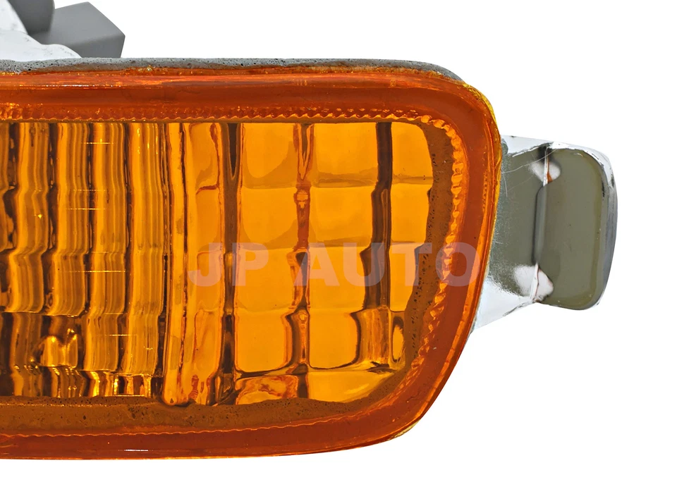 Juego de luces intermitentes para Honda Accord 1996-1997 lado conductor y pasajero Foto 3 de 4