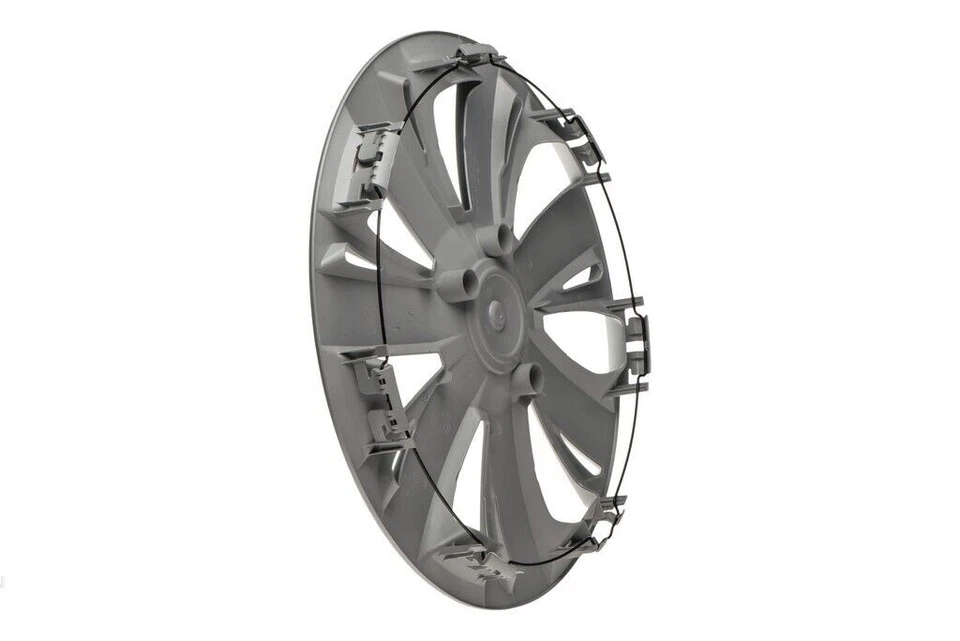 2011-2014 VW Volkswagen Jetta SINGLE 16" Wheel Hub Cap OEM GENUINE 5C0601147AQLV - Image 4 of 4