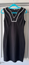 Tommy Hilfiger Size 0X Little Black Dress Sheath Lace