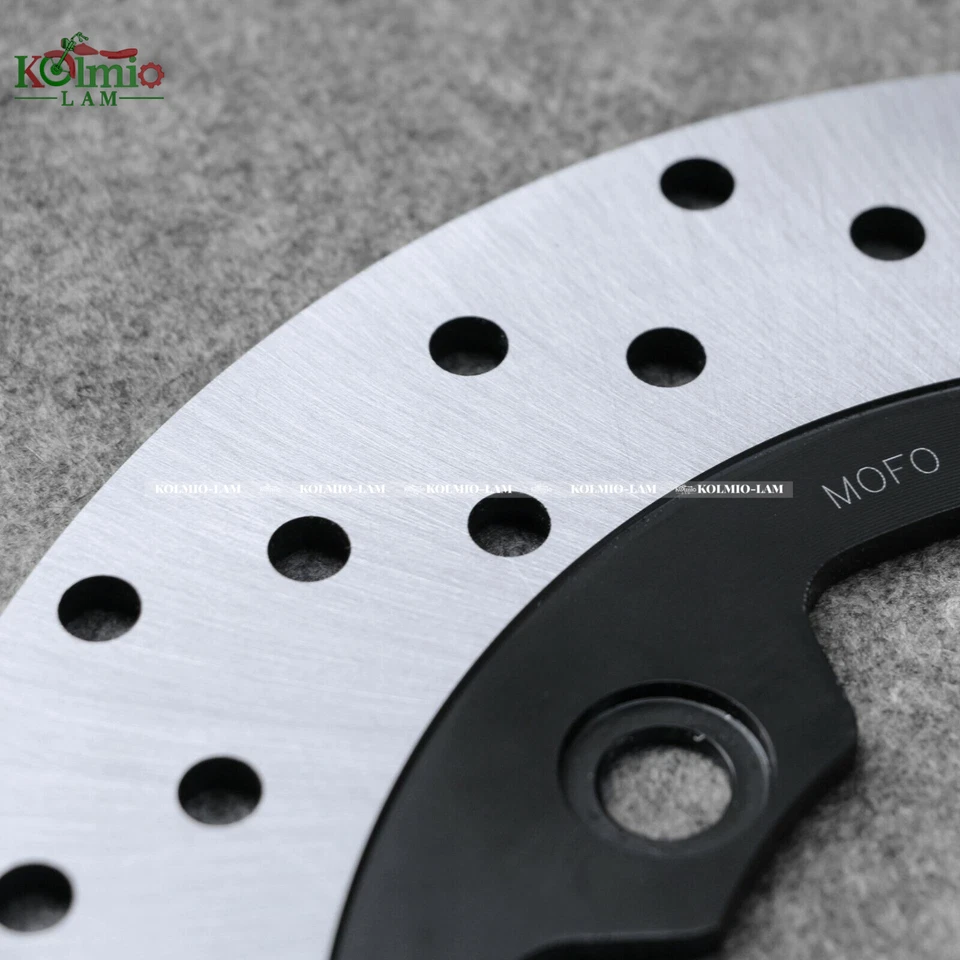 Rotor de disco de freno trasero apto para Suzuki GSXR1000 2000-2015 GSXR600/750 1997-2021 Foto 3 de 3