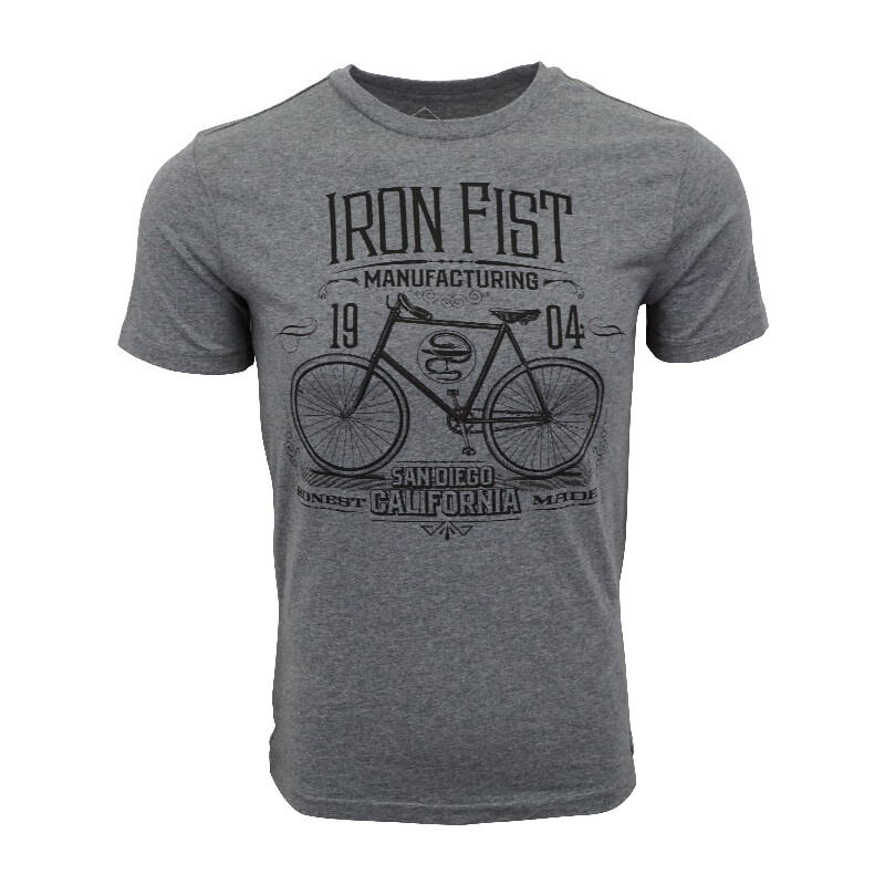 ФУТБОЛКА IRON FIST SAN DIEGO CALIFORNIA 2090₽