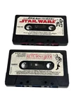 Vitg Star Wars & Return Of The Jedi  Audio Cassette Tapes