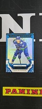2023-24 Upper Deck Black Diamond Elias Pettersson Blue 01/25 BDB-EP #4192 Tao