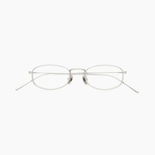 Akila Icon - Blue Light Lens - Silver Glasses (Brand New) / SOLD OUT ONLINE