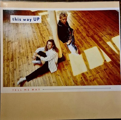 This Way Up - Tell Me Why (12'') (Near Mint (NM or M-)) - 3671642938