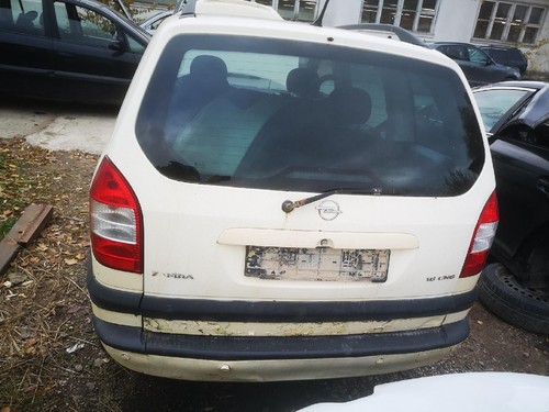 Opel Zafira 2003 door contacts left 09153612, Genuine #2155052-30 - Bild 8 von 9