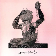 Surut - Surut - 2021 Petrichor - CD