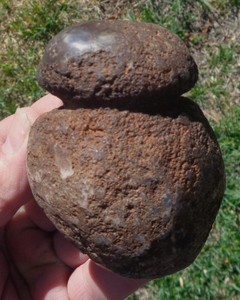 CHARMSTONE (PLUMMET), TOLAY LAKE, CA
